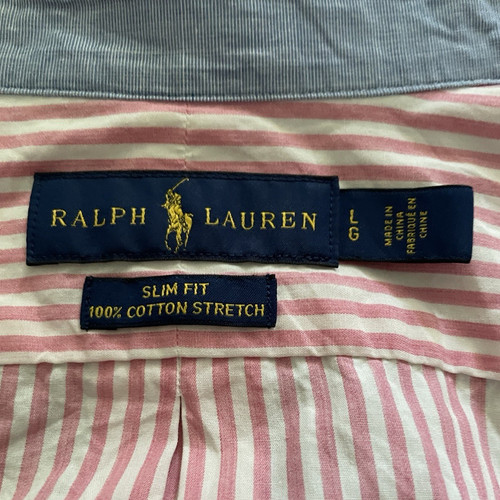 Ralph lauren slim - lauren, fit