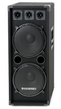 B-WARE DJ PA Lautsprecher Disco Box Party Subwoofer System 1000W 2x12" (30cm)