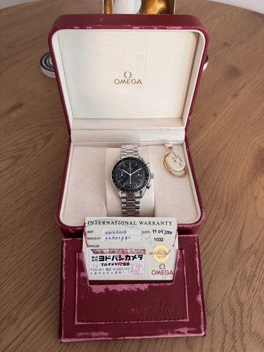 Omega speedmaster reduced - omega,