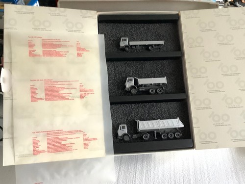 Herpa set 6840 6407 - ✅herpa,