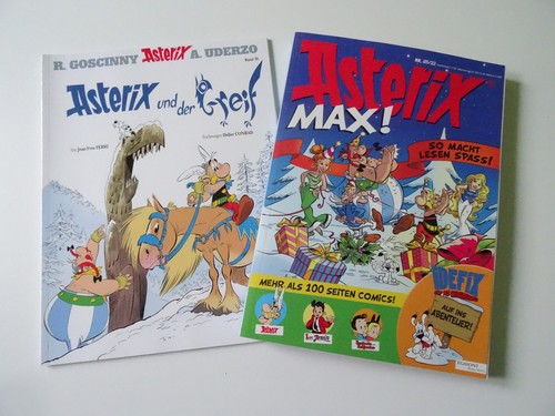 Asterix band max - 39,