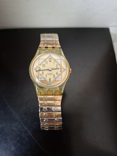 Swatch lady flex starlink - lady-flex,