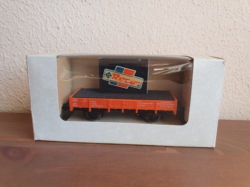 Roco niederbordwagen - roco,