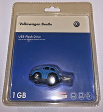 Volkswagen Beetle / VW Käfer USB Stick Flash Drive 1 GB