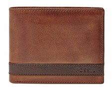 FOSSIL Quinn Bifold Flip ID