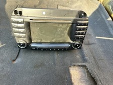 Mercedes benz w220 comand - benz,