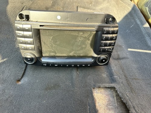 Mercedes benz w220 comand - benz,