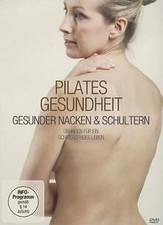 Pilates Gesundheit - Gesunder Nacken & Schultern | DVD | Zustand sehr gut