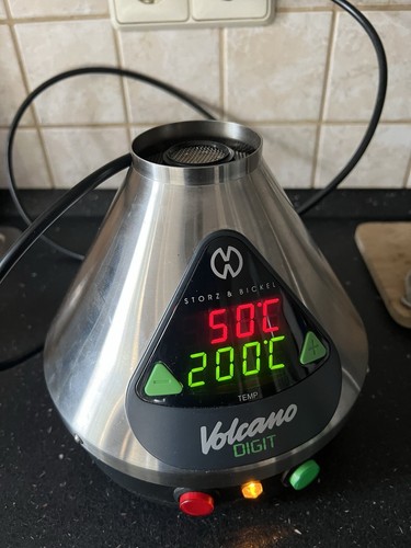 Storz bickel volcano digital - volcano,