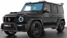 BRABUS Monoblock ZV "Platinum Edition"  24 Zoll für MB C167, V167, W463a , W465