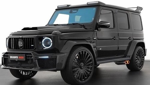 Brabus monoblock platinum - brabus,