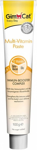 Gimcat multi vitamin paste - gimcat, multi-vitamin
