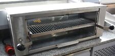 SALAMANDER Überbackungsgerät Grill Fa. Palux höhenverstellbar überholt 