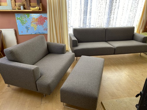 Cassina nest sofa - sofa,