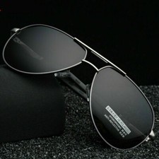 Herren HD Sonnenbrille