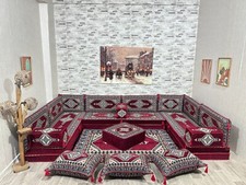 Förmige arabische ecke - u-förmige,