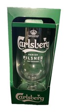 Carlsburg Danish Pilsner Glas