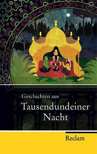 Reclam 1001 nacht taschenbuch - reclam,