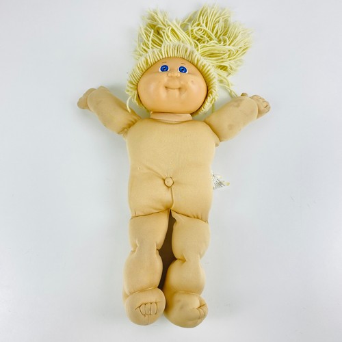 Cabbage patch kids puppe 42cm - cabbage,
