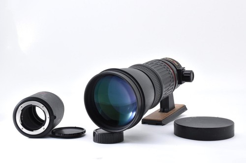 Getestetes kowa prominar 500mm - getestetes,