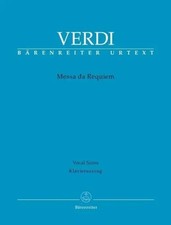 Messa da Requiem | Klavierauszug | Giuseppe Verdi | Taschenbuch | Klavierauszug