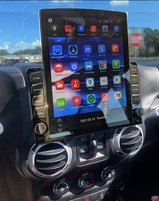 Carplay For 2011-2017 Jeep