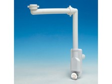 Raumspar Waschbecken Siphon 1