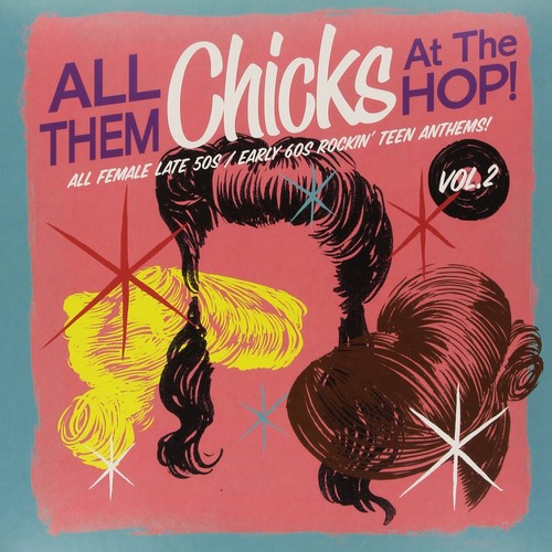 Various all them - them, chicks