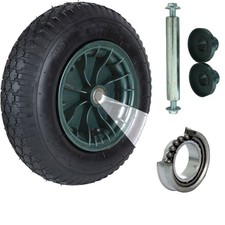 Schubkarrenrad Ersatzrad