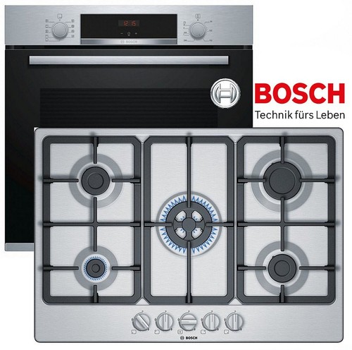 Herdset autark bosch einbau - autark,