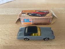 Matchbox superfast 70er - superfast, jahre