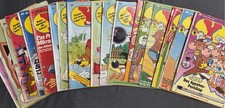 Yps Hefte zwischen 300 - 599 zur Auswahl, Comic Sammlung Konvolut, Retro,
