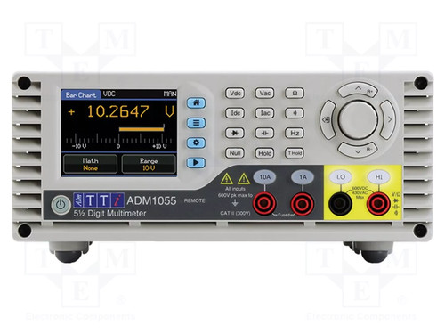 Aim tti adm1055 - aim-tti,