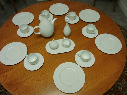 Kaffeeservice rosenthal - kaffeeservice,