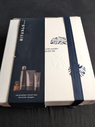 Rituals geschenkset teilig - geschenkset, 4-teilig