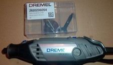 Dremel 3000 Multifunktionswerkzeug 130 W Schneiden Schleifen Polieren Gravieren