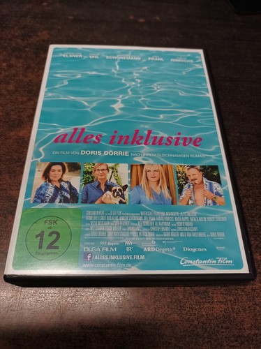 Alles inklusive dvd hannelore - inklusive,