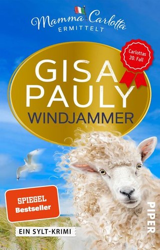 Windjammer gisa pauly - gisa, |