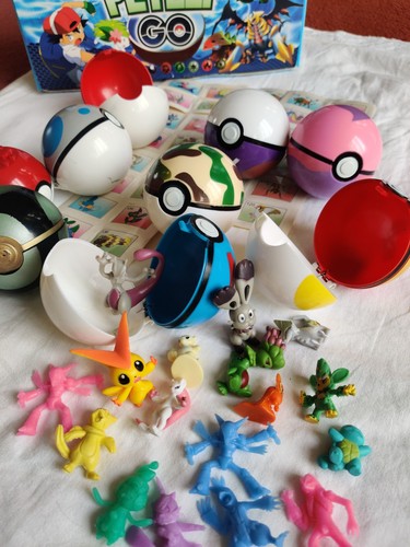 Pokemon petelf pokebälle 9 - petelf, go