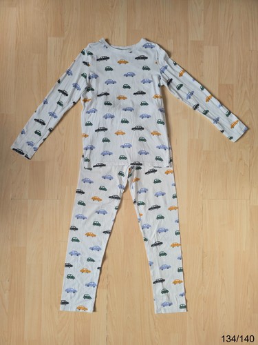 Jungen pyjama schlafanzug 2 - schlafanzug,