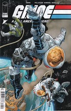 GI Joe A Real American Hero Nr