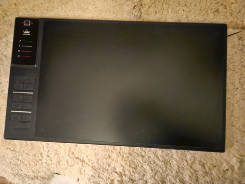 Huion graphic tablet wireless - huion,