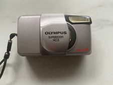Olympus Superzoom 140S