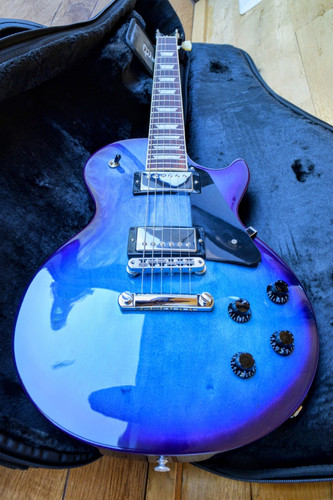 Gibson les paul - paul, studio