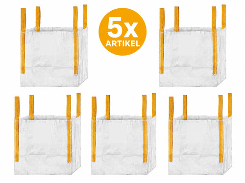 Big bag transportsack - 5x,
