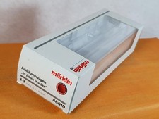 Märklin Leerkarton 46010 (4) - Schienenreinigungswagen - Zust. 2*