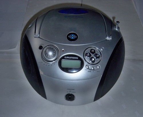 Grundig rcd 1420 mp3 - 1420,