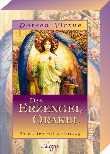 Das erzengel orakel karten - das,