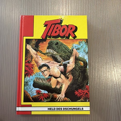 Tibor sammelband hethke - tibor, nr