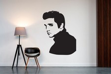 Elvis Presley 2 logo 100cm